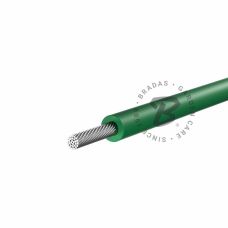 Межовий кабель для газонокосарок, 2,7 мм x 200 м, ULTIMATE, GREEN, LM-CU27200GR