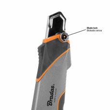 Металлический резак для обоев, лезвие 25 мм, DIY-KN250101/B