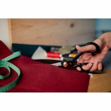Ножницы портняжные TAILORING, 228 мм, HOME & GARAGE, DIY-SC301/228-BOX