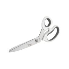 Ножницы универсальные PRECISION, 235 мм, WHITE LINE, DIY-SCWL208/235-B