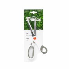 Ножницы универсальные SOFT, 203 мм, WHITE LINE, DIY-SCWL202/203-B