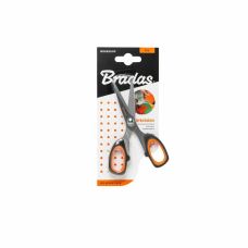 Ножницы универсальные PRECISION, 130 мм, HOME & GARAGE, DIY-SC208/130-B