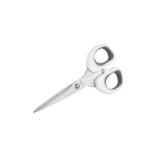 Ножницы универсальные PRECISION, 175 мм, WHITE LINE, DIY-SCWL208/175-B
