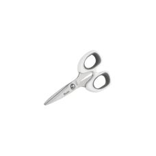 Ножницы универсальные PRECISION, 130 мм, WHITE LINE, DIY-SCWL208/130-B