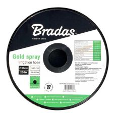 Лента оросительная 25мм/18-200мм/2,5-4,0м/48л/ч/200м,
GOLD SPRAY, DSTGS253020-048-200
