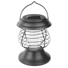 Уничтожитель насекомых – солнечная LED/UV лампа с ручкой,
CTRL-IN102S