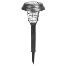 Истребитель насекомых - солнечная LED/UV лампа на колу,
CTRL-IN101S