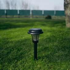 Истребитель насекомых - солнечная LED/UV лампа на колу,
CTRL-IN101S