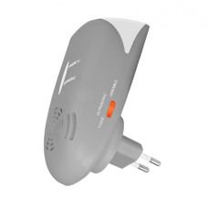 Отпугиватель грызунов и электрических насекомых.
с LED лампой, CTRL-ID303V