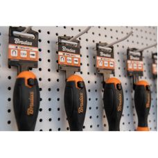 Гибкая отвертка под торцевой ключ 5х270 мм, HOME & GARAGE, DIY-SW1005270-E