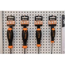 Отвертка крестообразная, HOME & GARAGE, PH1 3/100 мм, DIY-PH101100