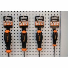 Викрутка плоска, SL 4/100 мм, HOME & GARAGE, DIY-SL104100