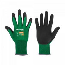 Перчатки защитные FLEX GRIP FOAM, нитрил, размер
10, RWFGF10