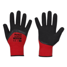 Перчатки защитные PERFECT SOFT RED FULL латекс, размер
8, RWPSRDF8