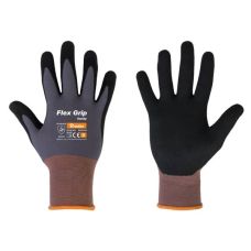 Перчатки защитные FLEX GRIP SANDY нитрил, размер
8, RWFGS8