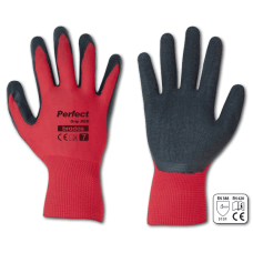 Перчатки защитные PERFECT GRIP RED латекс, размер
11, RWPGRD11