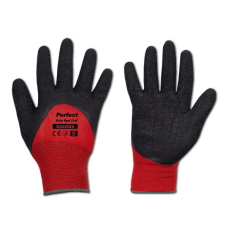Рукавички захисні PERFECT GRIP RED FULL латекс, розмір 11, RWPGRDF11