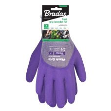 Перчатки защитные FLASH GRIP LAVENDER FULL, размер
7, RWFGLRF7