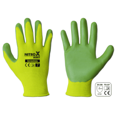 Перчатки защитные NITROX MINT нитрил, размер
8, RWNM8