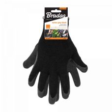 Перчатки защитные латексные, TERMO GRIP BLACK, размер 10, RWTGB10