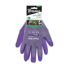 Рукавички захисні FLEX GRIP LAVENDER, розмір 7, RWFGLR7