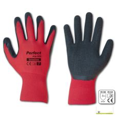 Рукавички захисні PERFECT GRIP RED латекс, розмір 11, RWPGRD11L Рукавички захисні PERFECT GRIP RED латекс, розмір 11, RWPGRD11L
