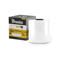 Пленка для сенажа SILAGE WRAP FOIL 0,25x1800м - БЕЛАЯ, AK-WF250X1800WH Пленка для сенажа SILAGE WRAP FOIL 0,25x1800м - БЕЛАЯ, AK-WF250X1800WH