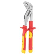 Регулируемые плоскогубцы ELECTRIC, 250 мм, 1кВ VDE, DIY-PL1019/10