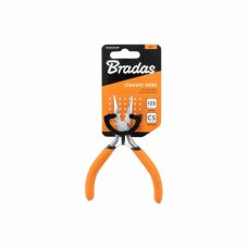 Прямые плоскогубцы CLASSIC MINI, 125 мм, никелированные, HOME & GARAGE, DIY-PL2112/4