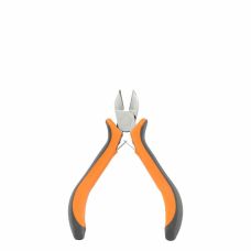 Боковые кусачки MINI 110 мм, никелированные, HOME & GARAGE, DIY-PL2011/4