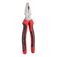 Универсальные плоскогубцы PRO 200 мм, никелированные CRV, HOME & GARAGE, DIY-PL1310/8