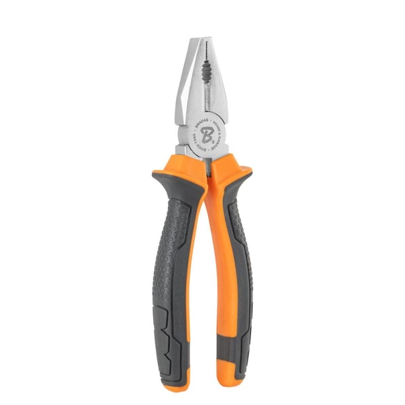Плоскогубцы универсальные HAWK GRIP, 200 мм, DIY-PL1110/8.