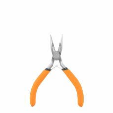 Прямые плоскогубцы CLASSIC MINI, 125 мм, никелированные, HOME & GARAGE, DIY-PL2112/4
