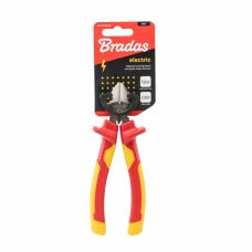Бокорезы ELECTRIC, 165 мм, 1кВ VDE, DIY-PL1011/6