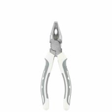 Универсальные плоскогубцы PRO 160 мм, никелированные, WHITE LINE, DIY-PLWL1310/6