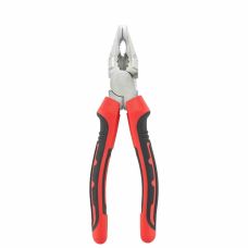 Универсальные плоскогубцы PRO 180 мм, никелированные CRV, HOME & GARAGE, DIY-PL1310/7