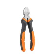 Боковые кусачки MASTER GRIP 180 мм, никелированные, HOME & GARAGE, DIY-PL1211/75