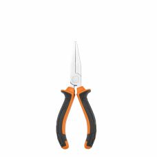 Плоскогубці прямі пласкі HAWK GRIP, 160 мм, DIY-PL1117/6