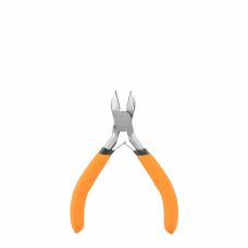Боковые кусачки CLASSIC MINI, 110 мм, никелированные, HOME & GARAGE, DIY-PL2111/4