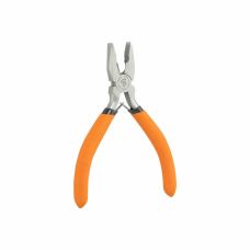 Плоскогубцы универсальные CLASSIC MINI, 120 мм, никелированные, HOME & GARAGE, DIY-PL2110/4