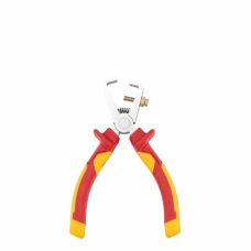 Плоскогубцы для зачистки проволоки ELECTRIC, 165 мм, 1кВ VDE, DIY-PL1014/6