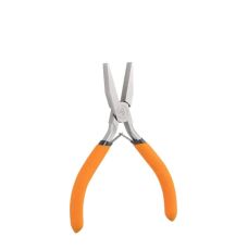 Плоскогубцы CLASSIC MINI, 120 мм, никелированные, HOME & GARAGE, DIY-PL2117/4