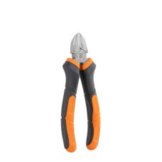 Боковые кусачки MASTER GRIP 160 мм, никелированные, HOME & GARAGE, DIY-PL1211/6