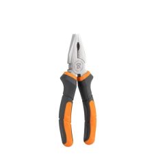 Универсальные плоскогубцы MASTER GRIP 160 мм, никелированные, HOME & GARAGE, DIY-PL1210/6