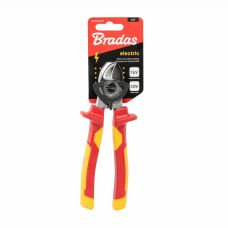 Щипцы для резки кабеля ELECTRIC, 175 мм, 1 кВ VDE, DIY-PL1018/6
