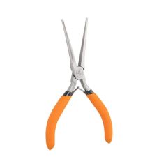 Щипцы игловые CLASSIC MINI, 145 мм, никелированные, HOME & GARAGE, DIY-PL2121/4