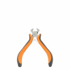 Кусачки MINI 105 мм, никелированные, HOME & GARAGE, DIY-PL2020/4