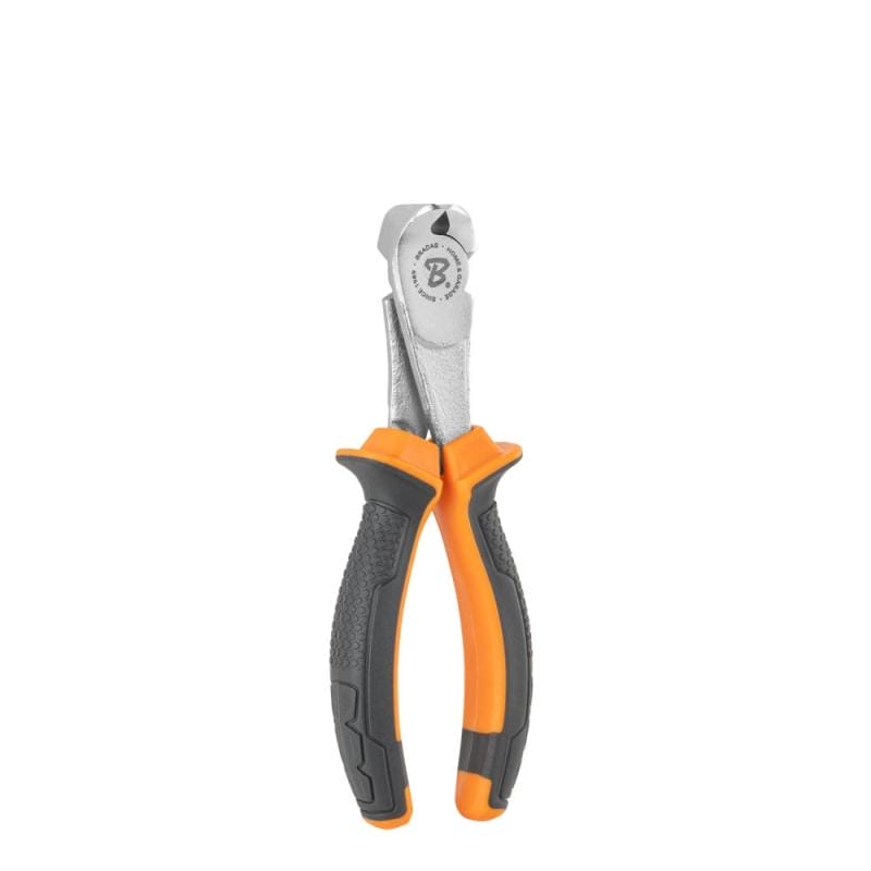 Плоскогубцы для торцевой резки, HAWK GRIP, 160 мм, DIY-PL1120/6