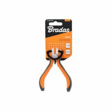 Боковые кусачки MINI 110 мм, никелированные, HOME & GARAGE, DIY-PL2011/4