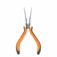 Щипцы игловые MINI 145 мм никелированные, HOME & GARAGE, DIY-PL2021/4